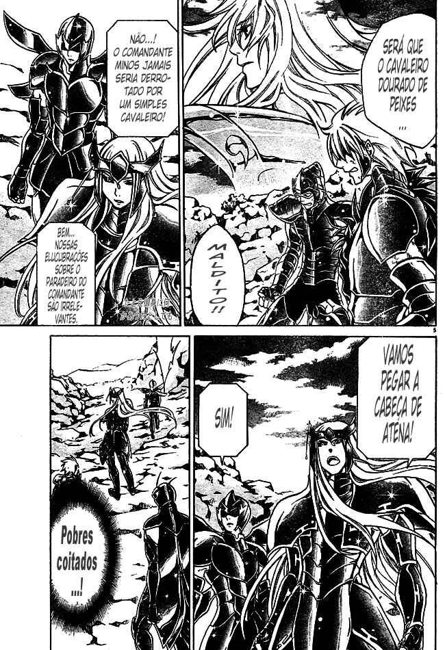 Saint Seiya: The Lost Canvas Chapter 35 - Page 4