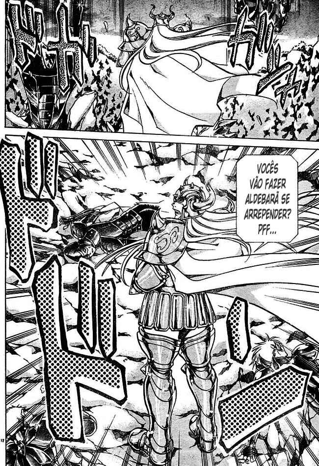 Saint Seiya: The Lost Canvas Chapter 35 - Page 9
