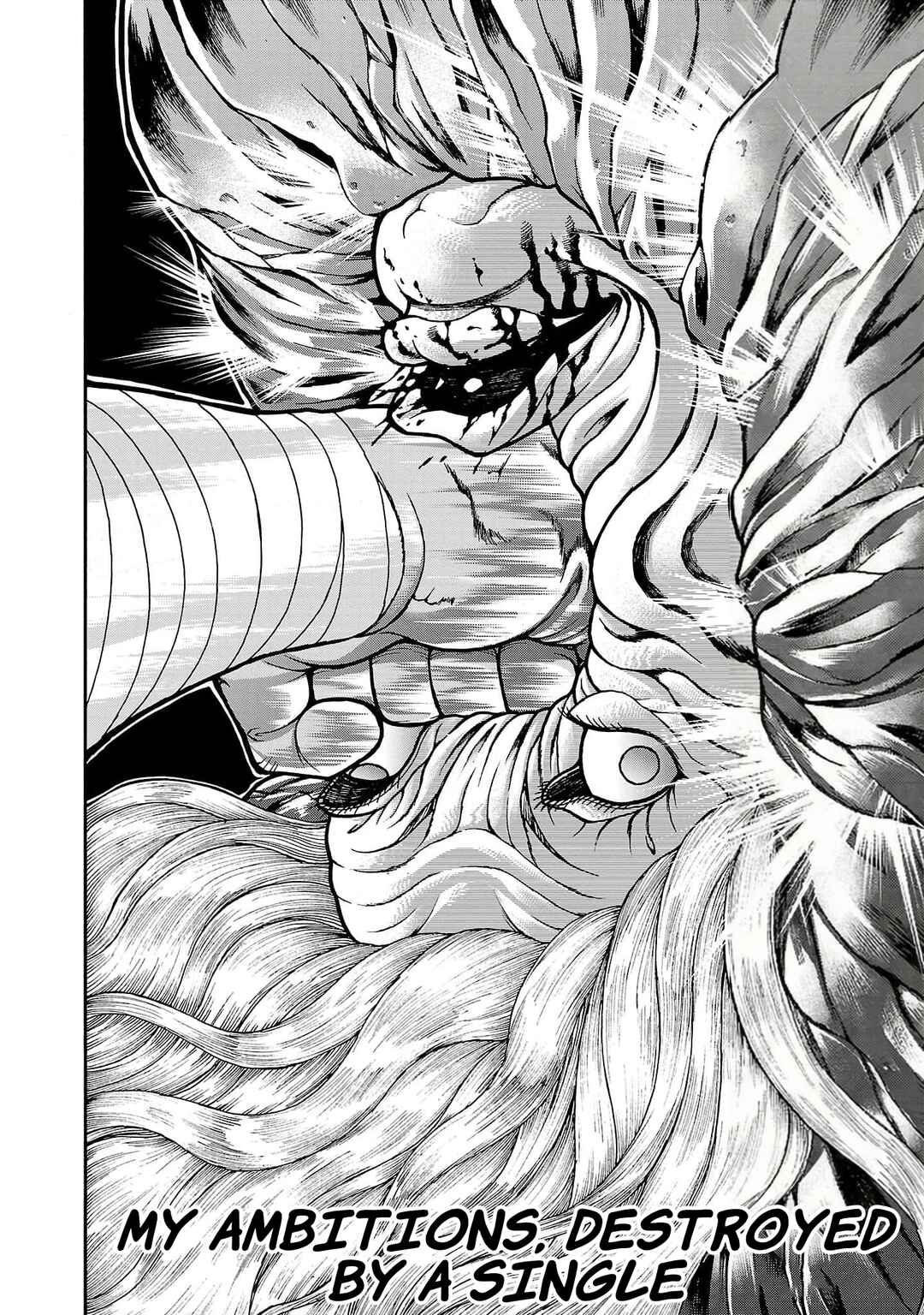 Baki Gaiden - Retsu Kaiou wa Isekai Tensei Shitemo Ikkou ni Kamawan Chapter 59 - Page 11