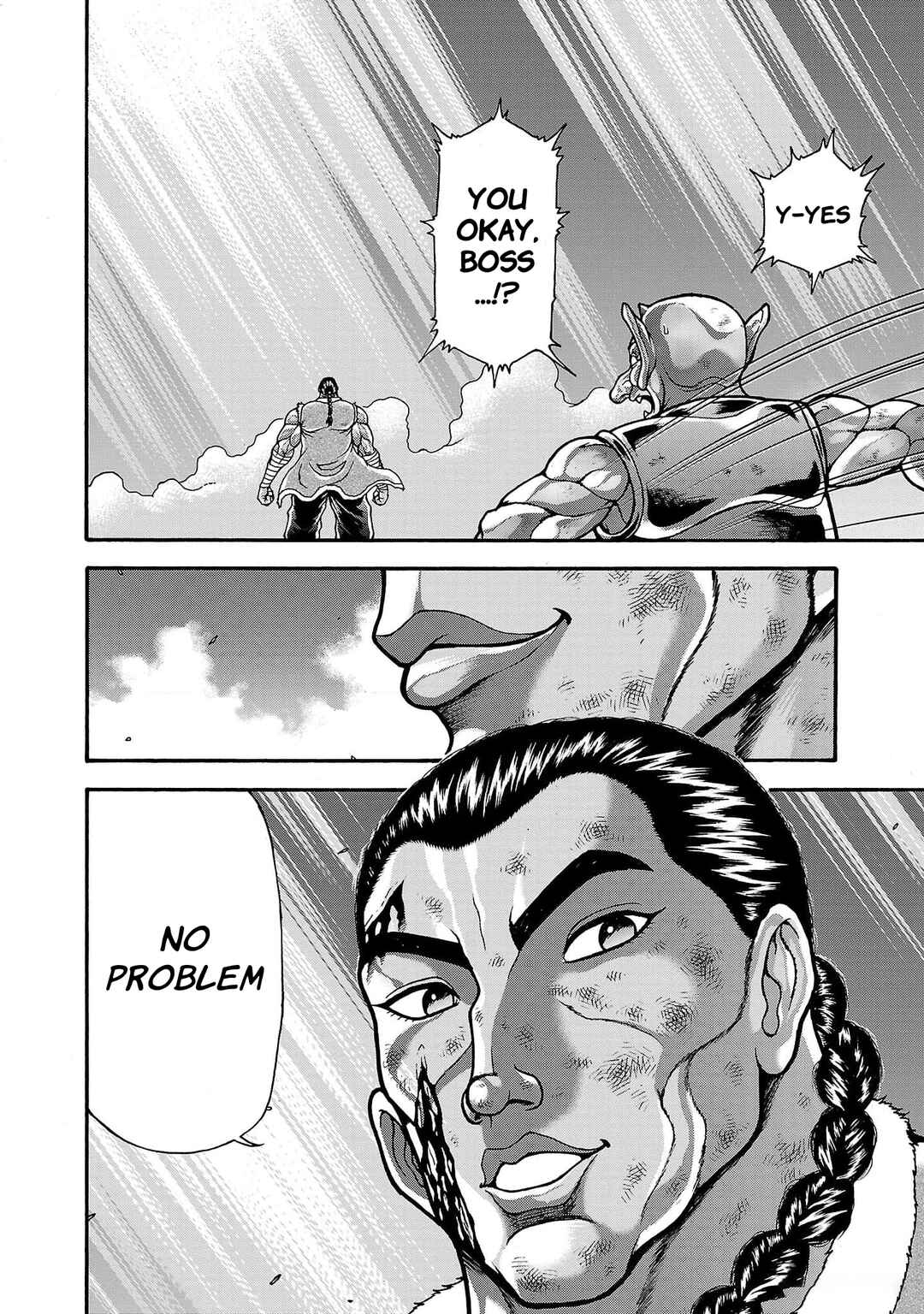 Baki Gaiden - Retsu Kaiou wa Isekai Tensei Shitemo Ikkou ni Kamawan Chapter 59 - Page 21