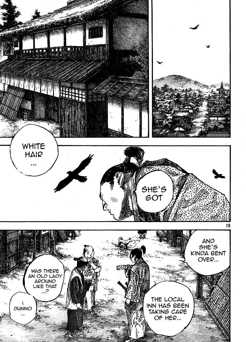 Vagabond Chapter 260 - Page 14