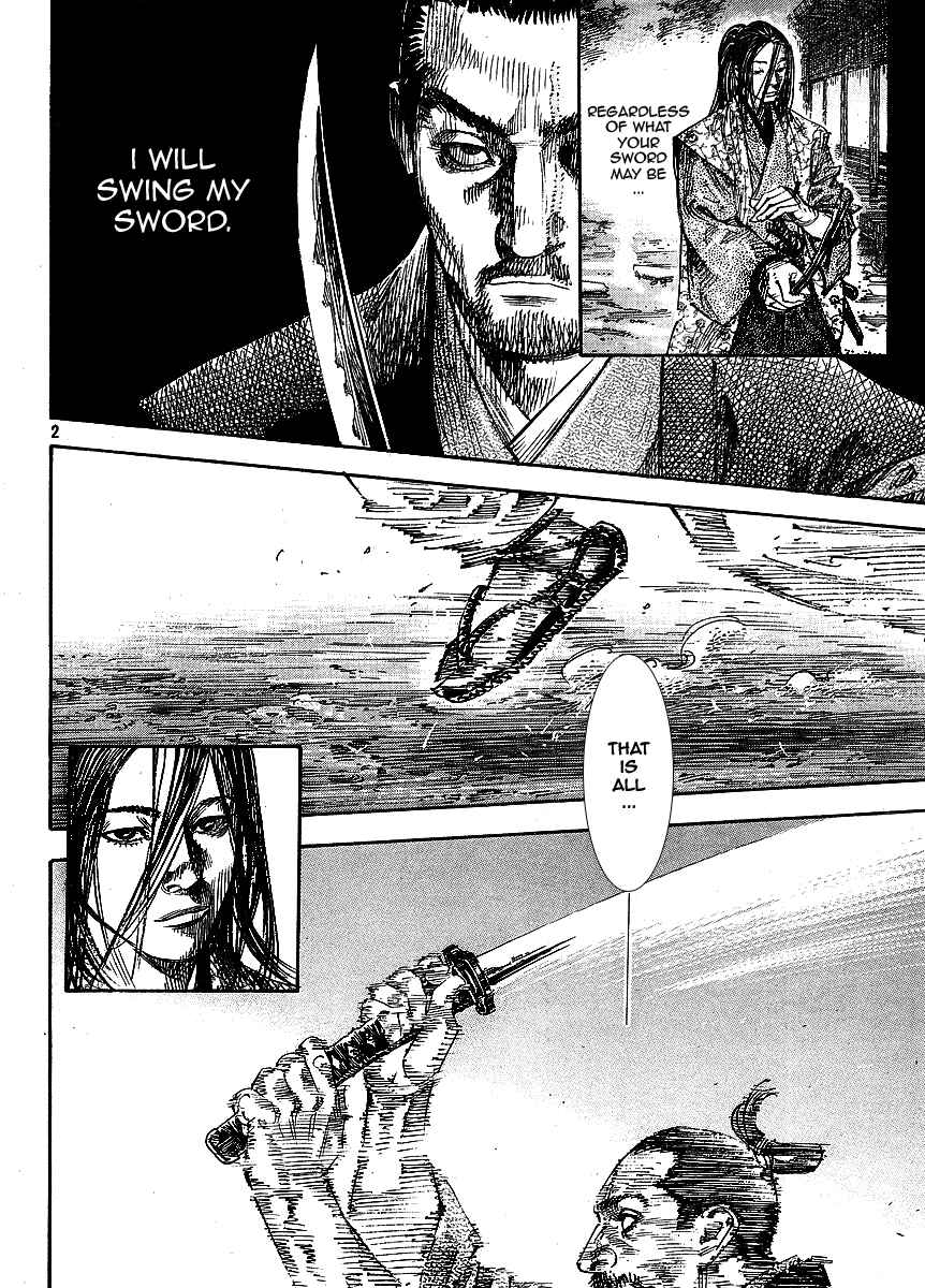Vagabond Chapter 260 - Page 2