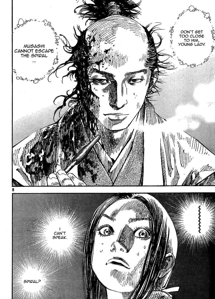 Vagabond Chapter 260 - Page 8