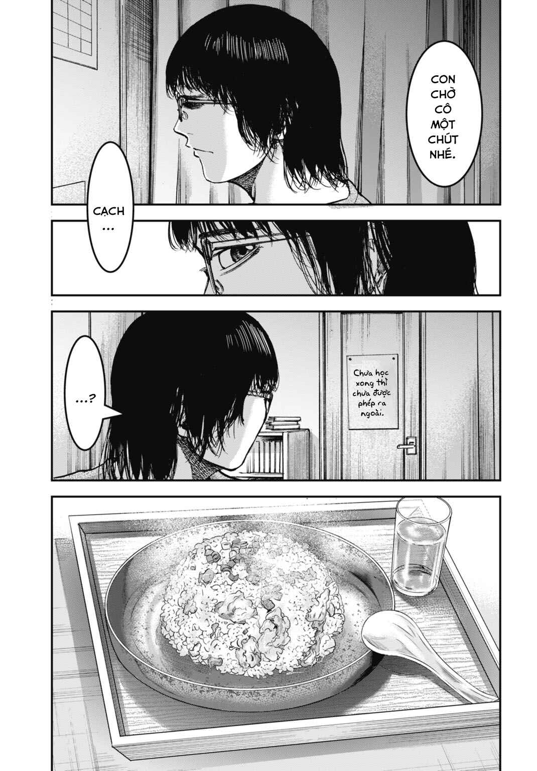 Happy Family - Fukushuu no Rental Okaa-san Chapter 22.2 - Page 10