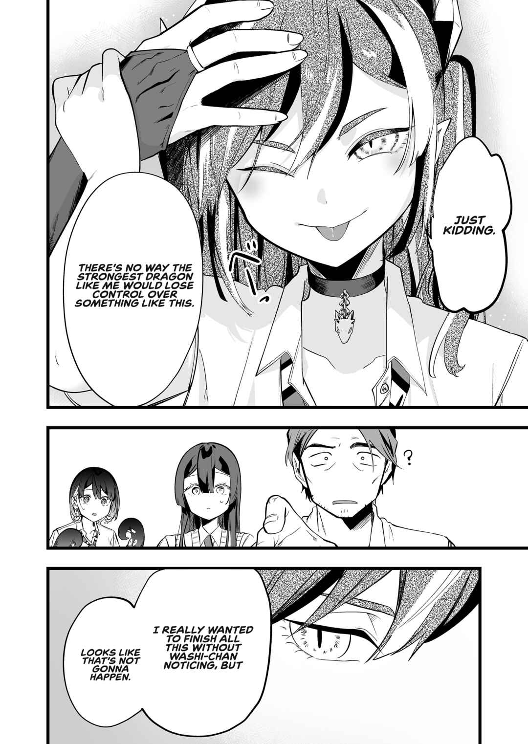 "Ano Toki Tasukete Itadaita Monster Musume desu." Isekai Ossan Kyoushi Totsuzen no Moteki ni Konwaku suru Chapter 36 - Page 19