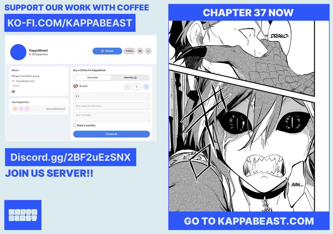 "Ano Toki Tasukete Itadaita Monster Musume desu." Isekai Ossan Kyoushi Totsuzen no Moteki ni Konwaku suru Chapter 36 - Page 21