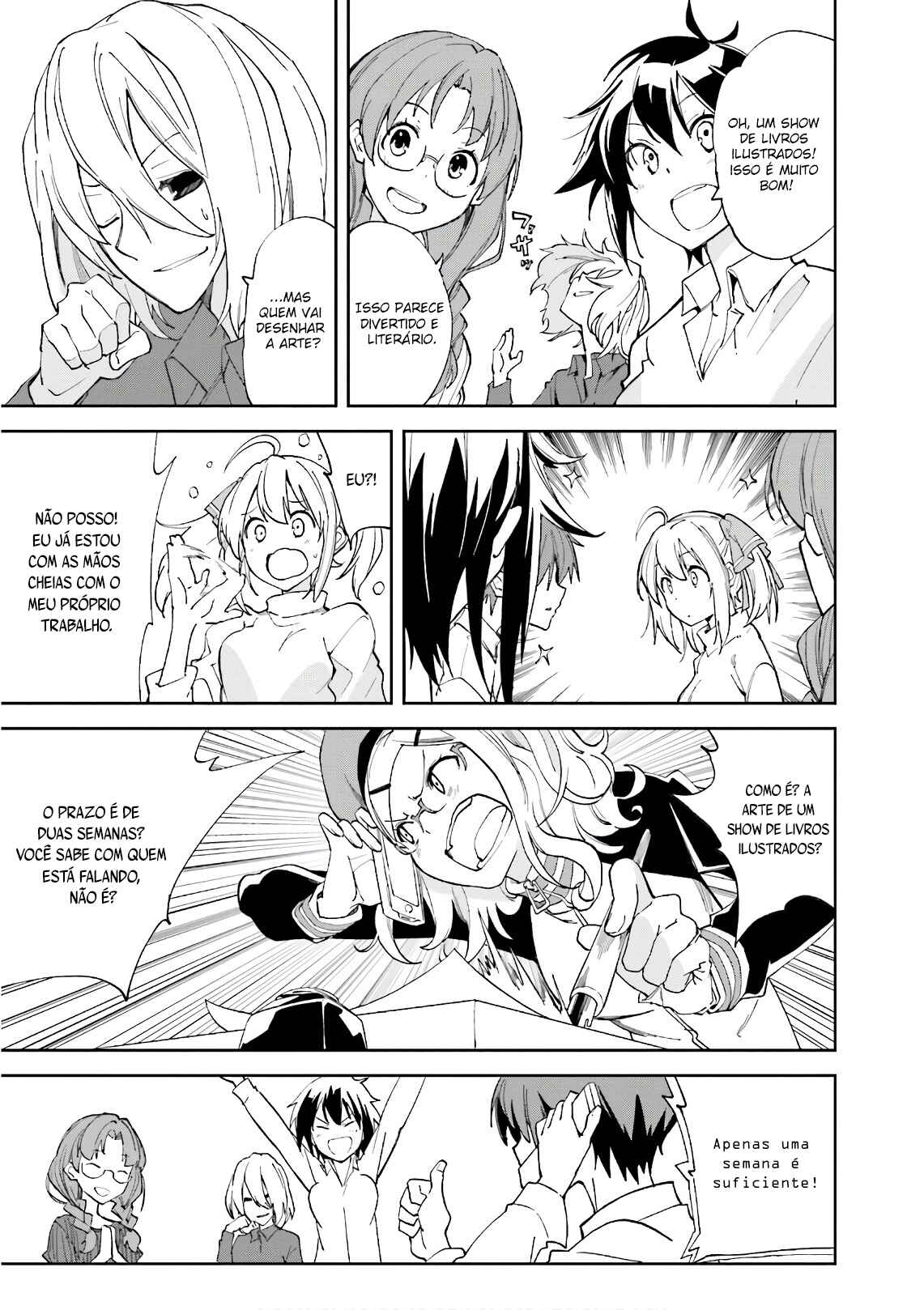 Yumekui Merry Chapter 109 - Page 10