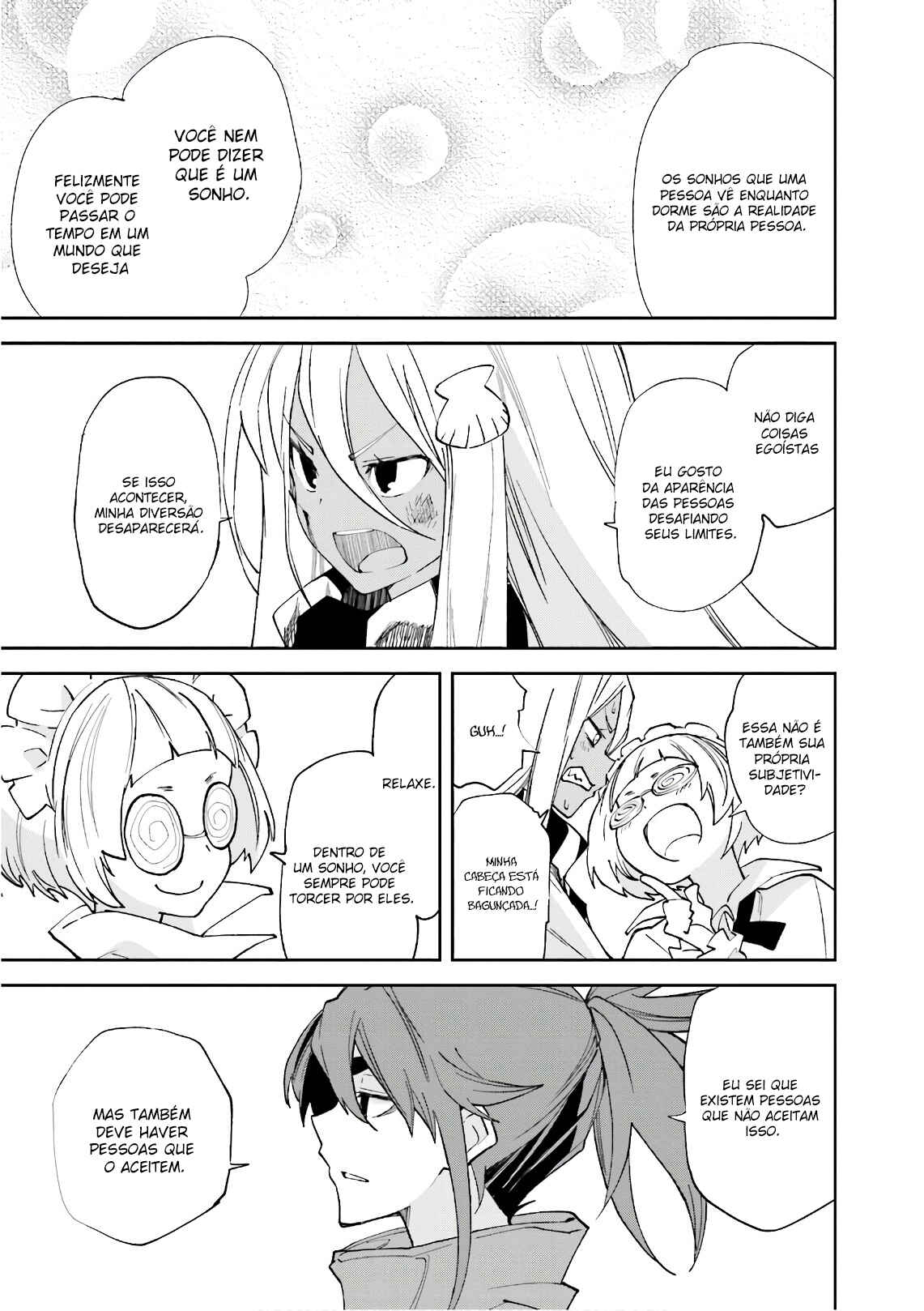 Yumekui Merry Chapter 109 - Page 18