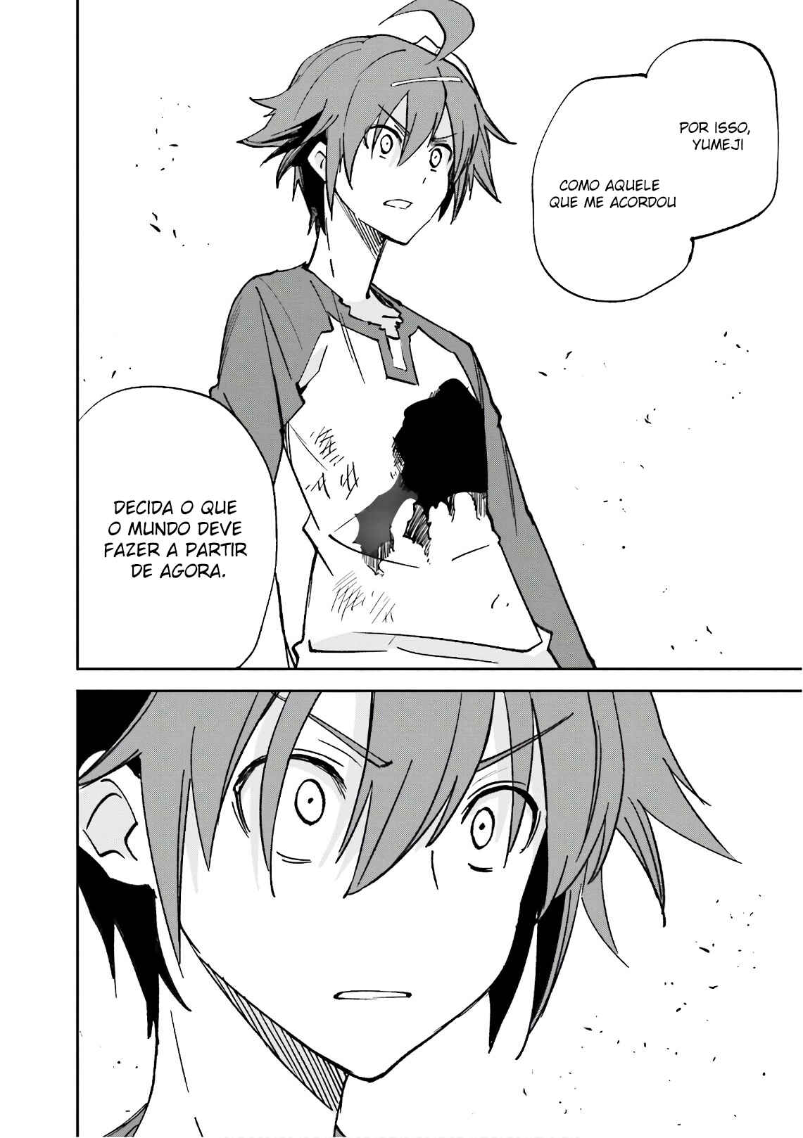 Yumekui Merry Chapter 109 - Page 19