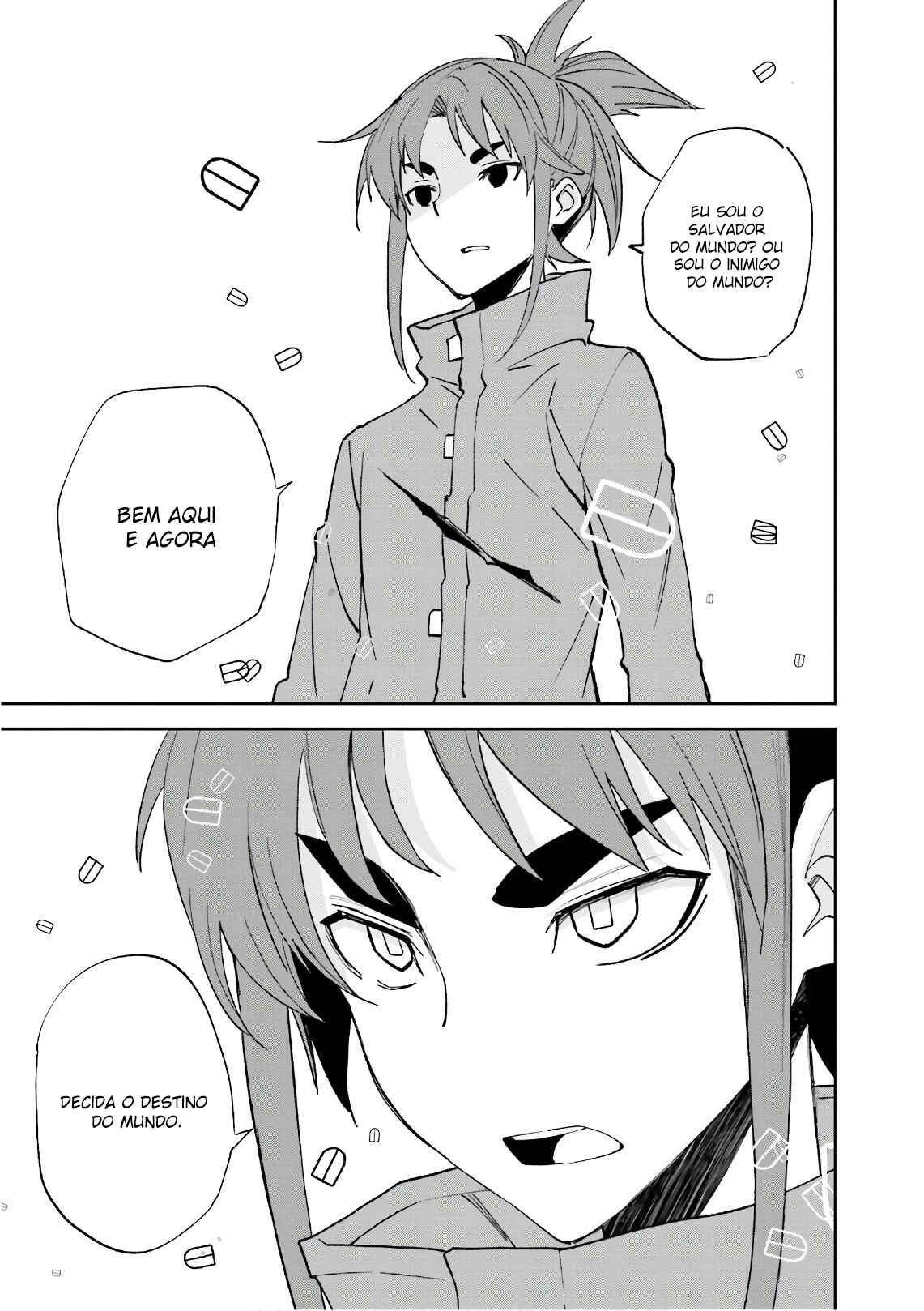 Yumekui Merry Chapter 109 - Page 20