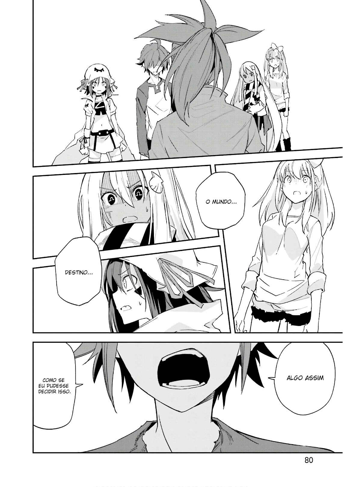 Yumekui Merry Chapter 109 - Page 21