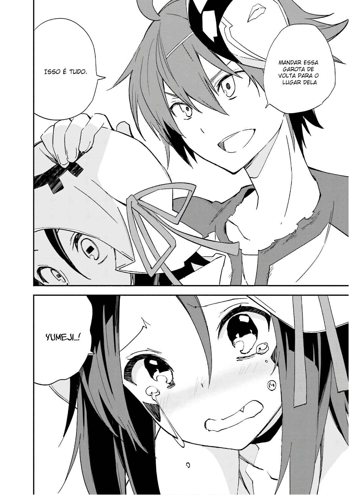 Yumekui Merry Chapter 109 - Page 23