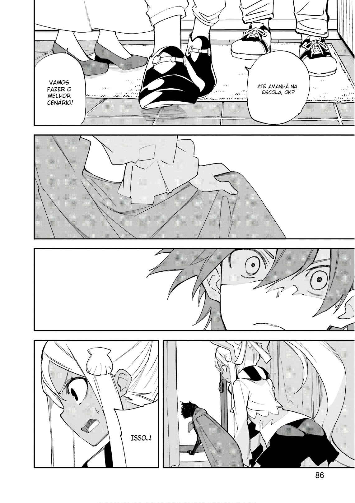 Yumekui Merry Chapter 109 - Page 26