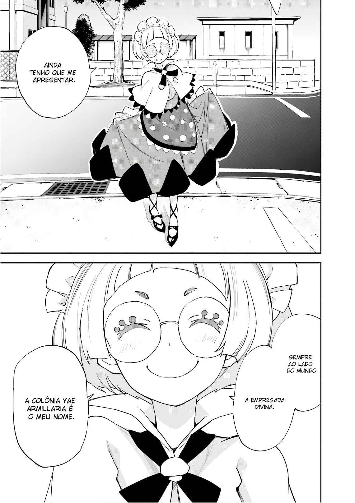 Yumekui Merry Chapter 109 - Page 27