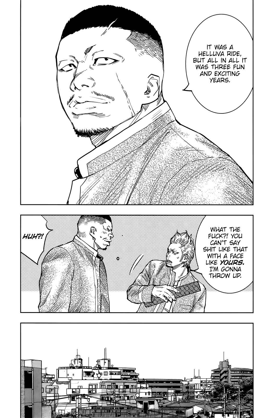 Crows ZERO II - Suzuran x Housen Chapter 52 - Page 12