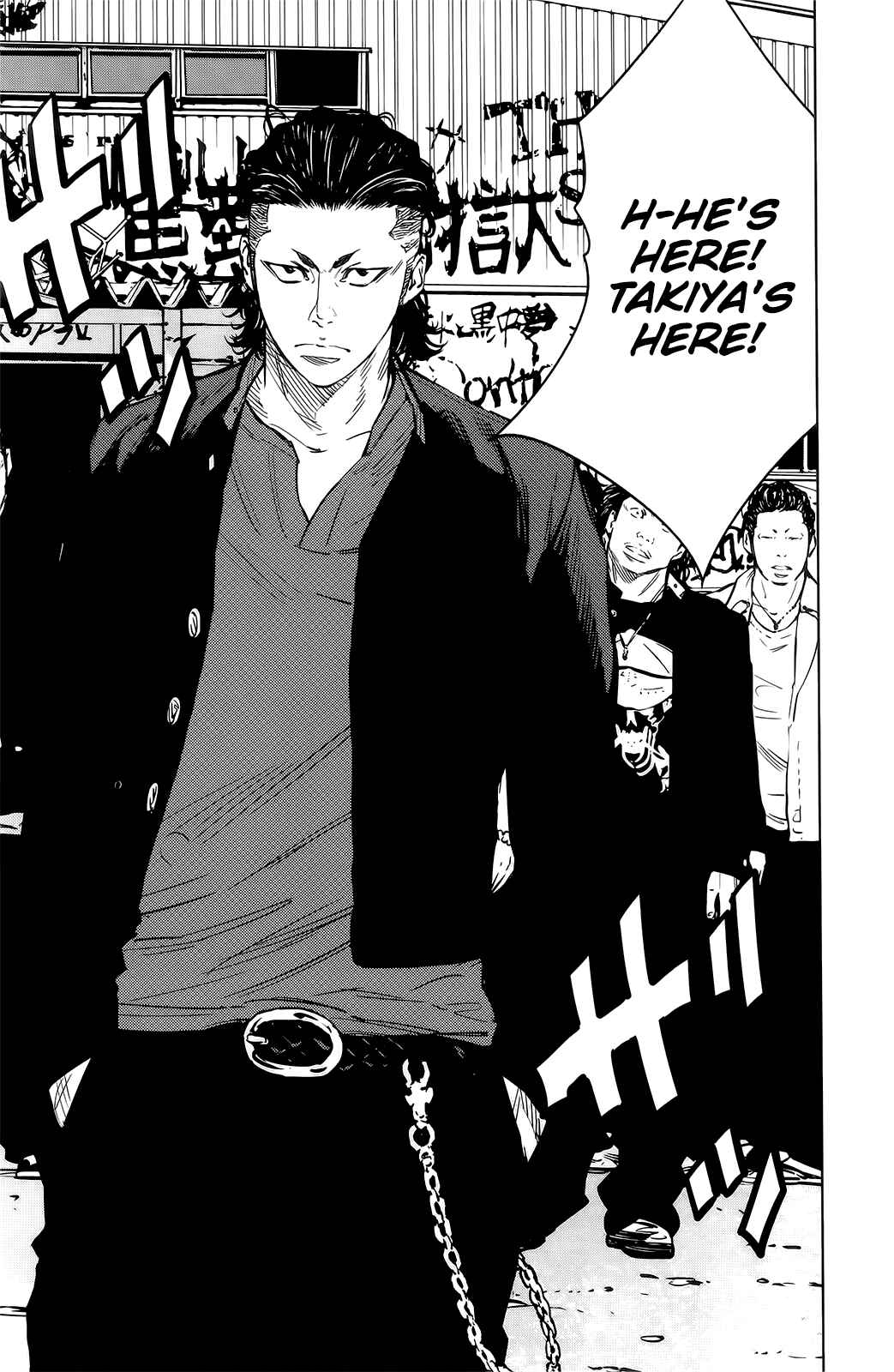 Crows ZERO II - Suzuran x Housen Chapter 52 - Page 20