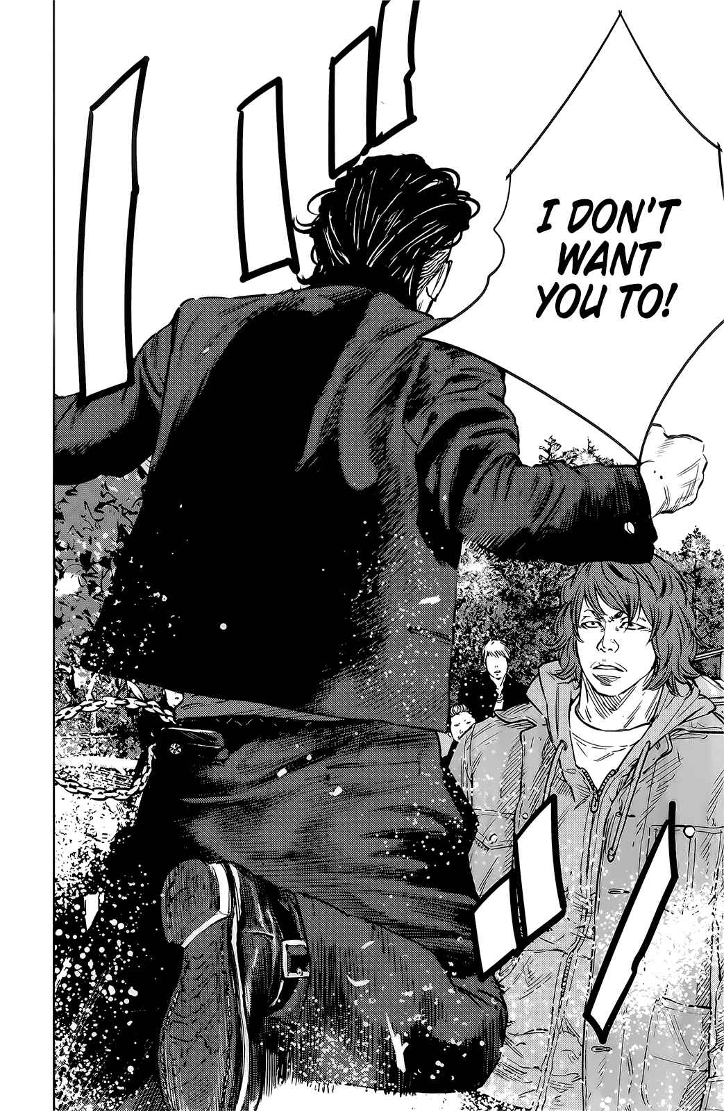 Crows ZERO II - Suzuran x Housen Chapter 52 - Page 26