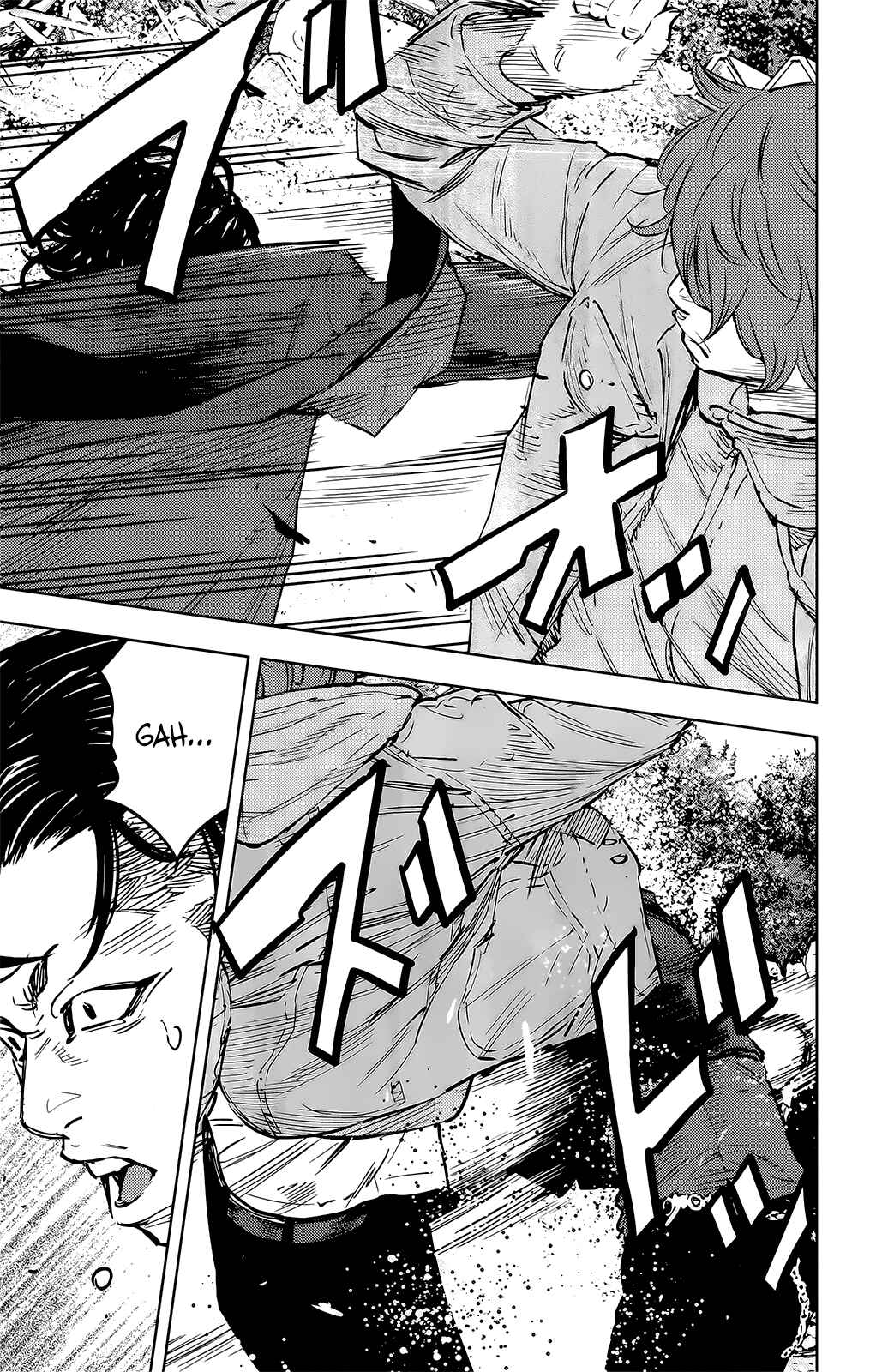 Crows ZERO II - Suzuran x Housen Chapter 52 - Page 29