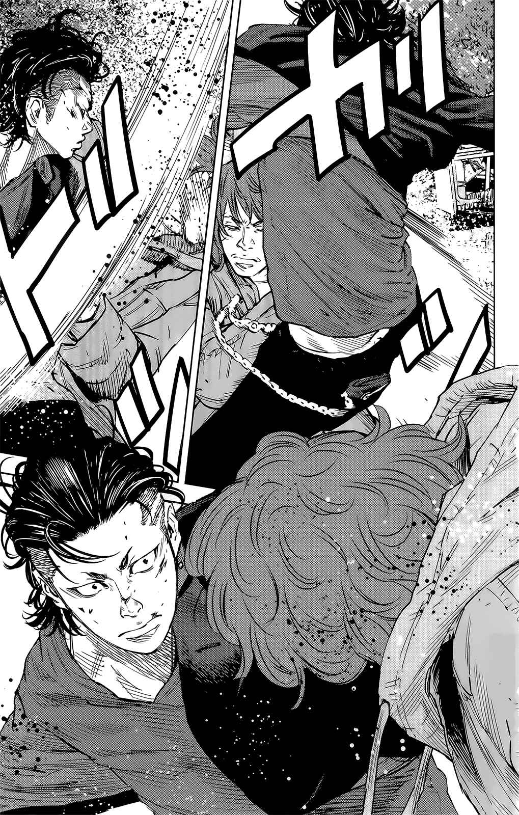 Crows ZERO II - Suzuran x Housen Chapter 52 - Page 31