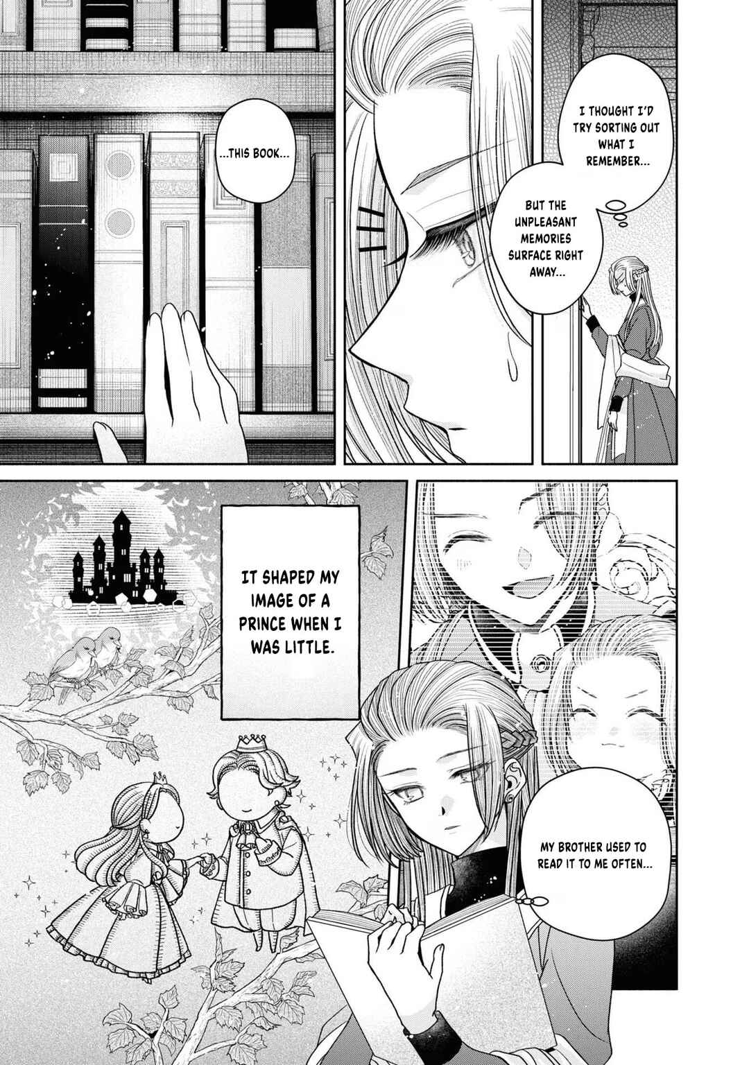 Aku no Kadou o Ikimashou Chapter 12.2 - Page 10