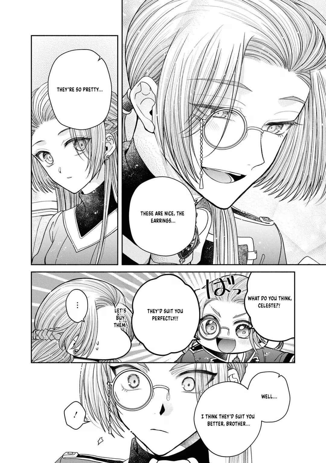 Aku no Kadou o Ikimashou Chapter 12.2 - Page 15