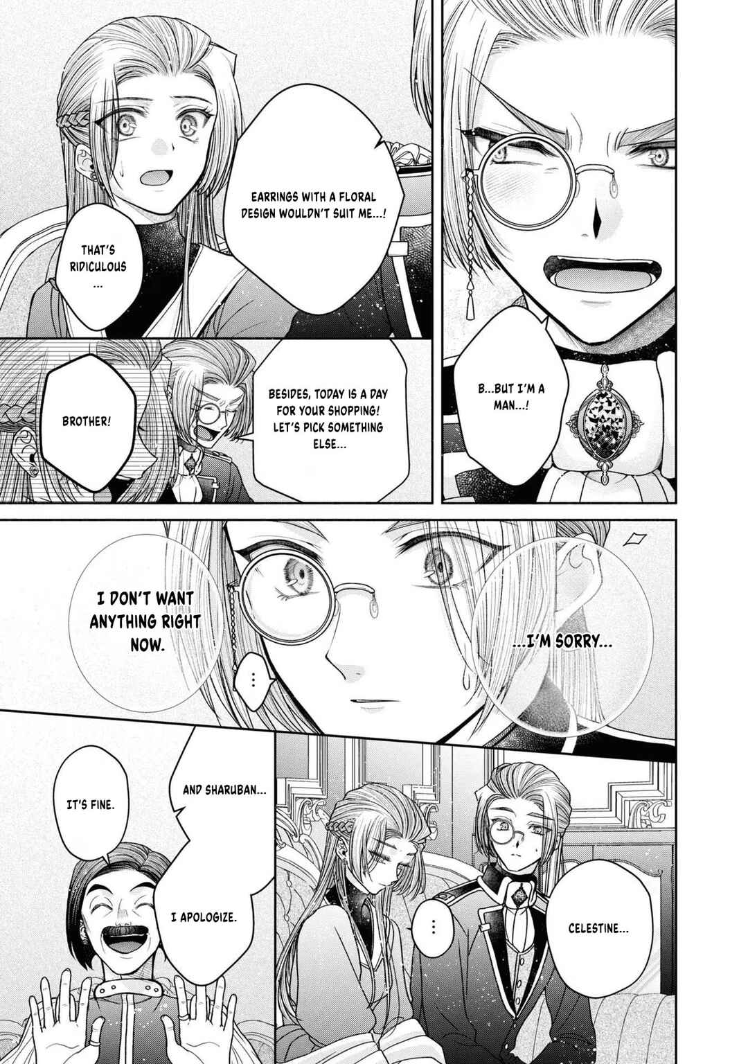 Aku no Kadou o Ikimashou Chapter 12.2 - Page 16