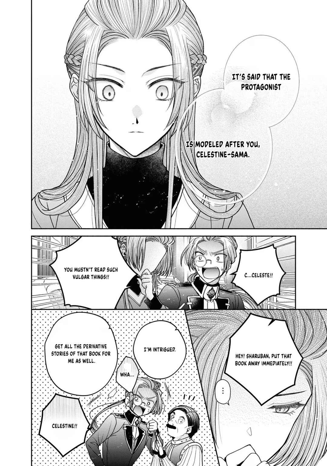 Aku no Kadou o Ikimashou Chapter 12.2 - Page 19