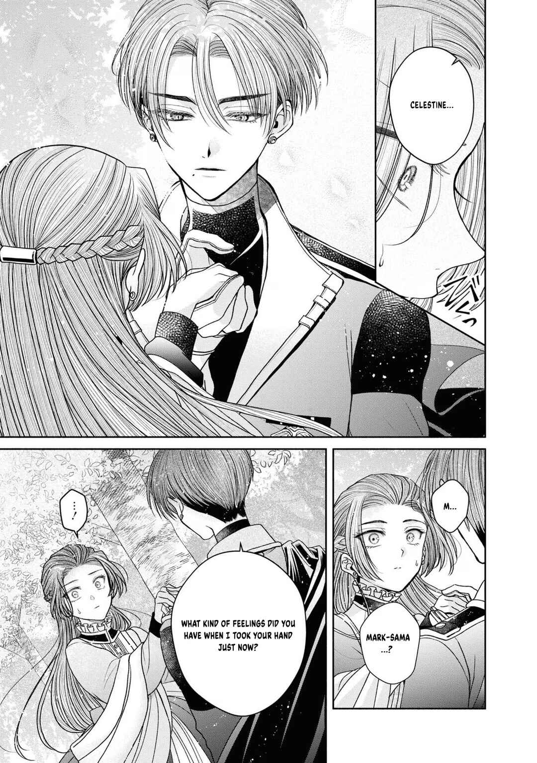 Aku no Kadou o Ikimashou Chapter 12.2 - Page 26