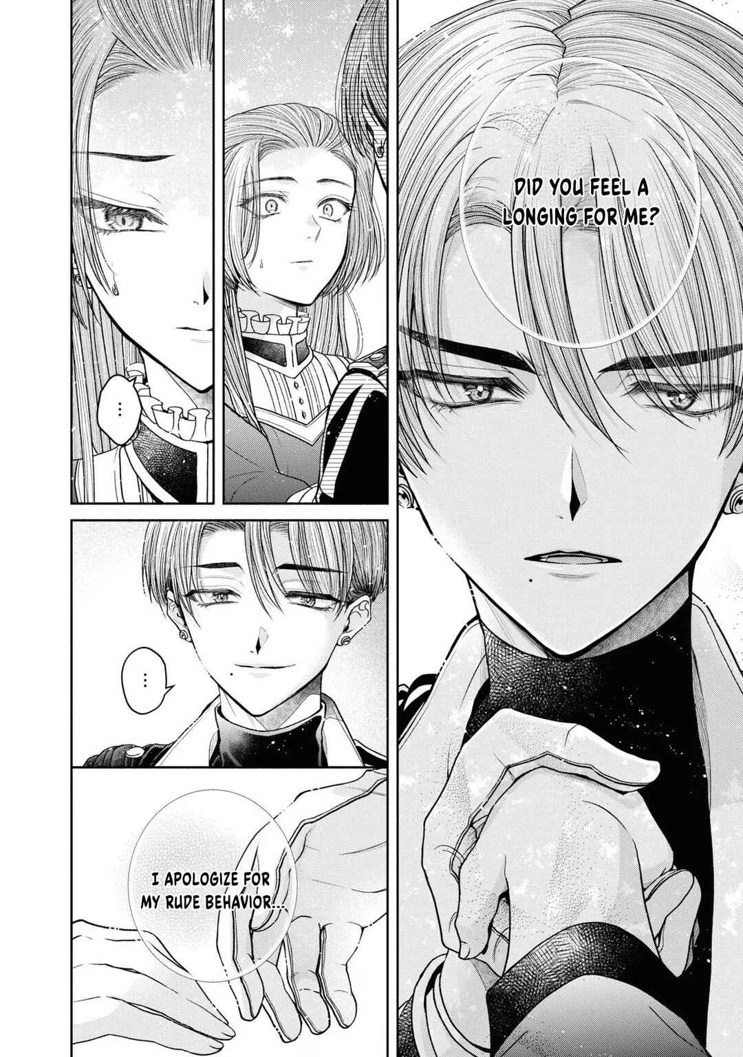 Aku no Kadou o Ikimashou Chapter 12.2 - Page 27