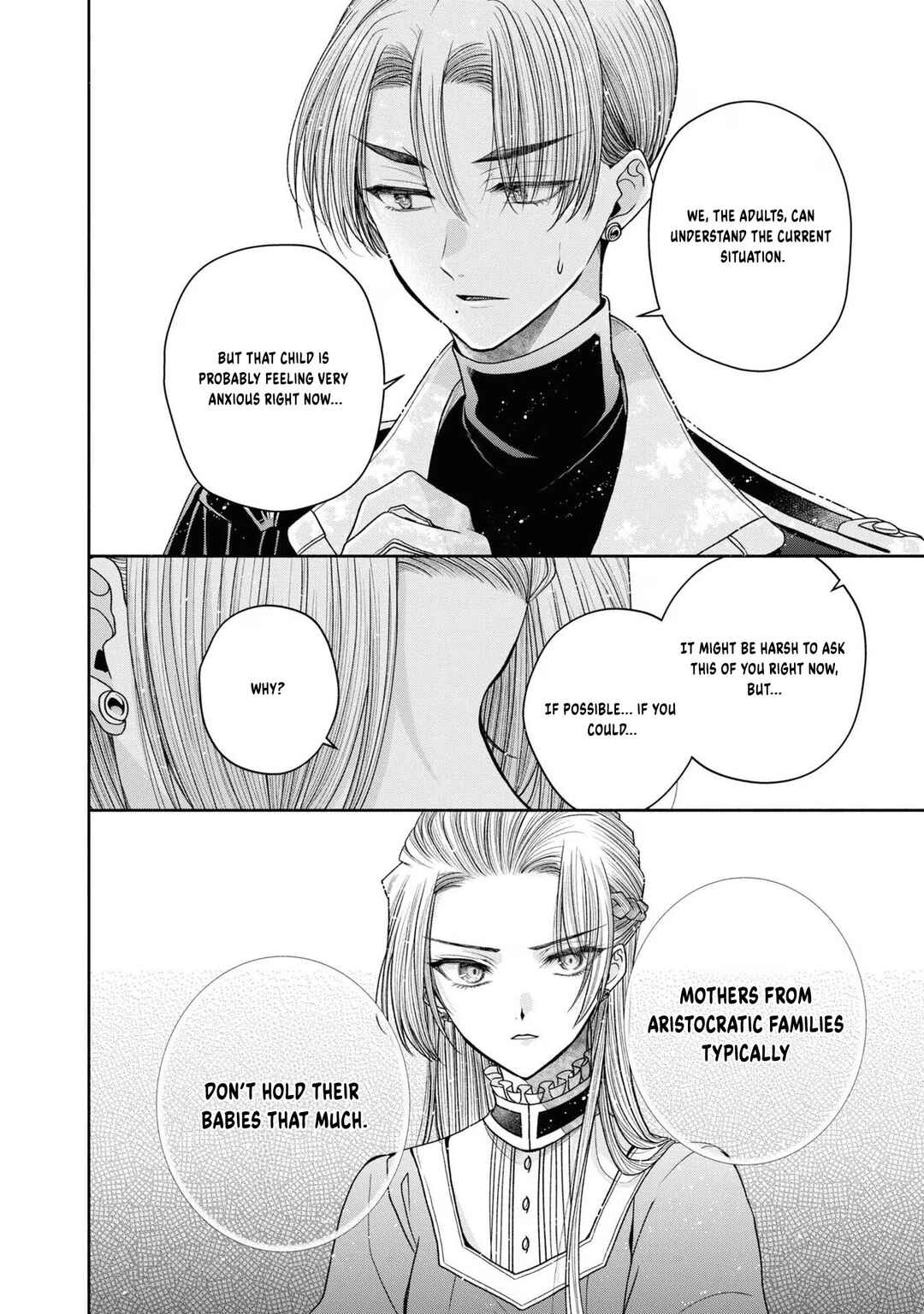 Aku no Kadou o Ikimashou Chapter 12.2 - Page 29