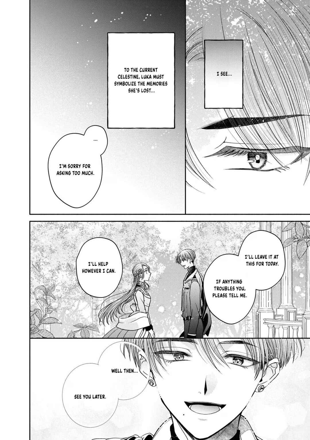 Aku no Kadou o Ikimashou Chapter 12.2 - Page 31