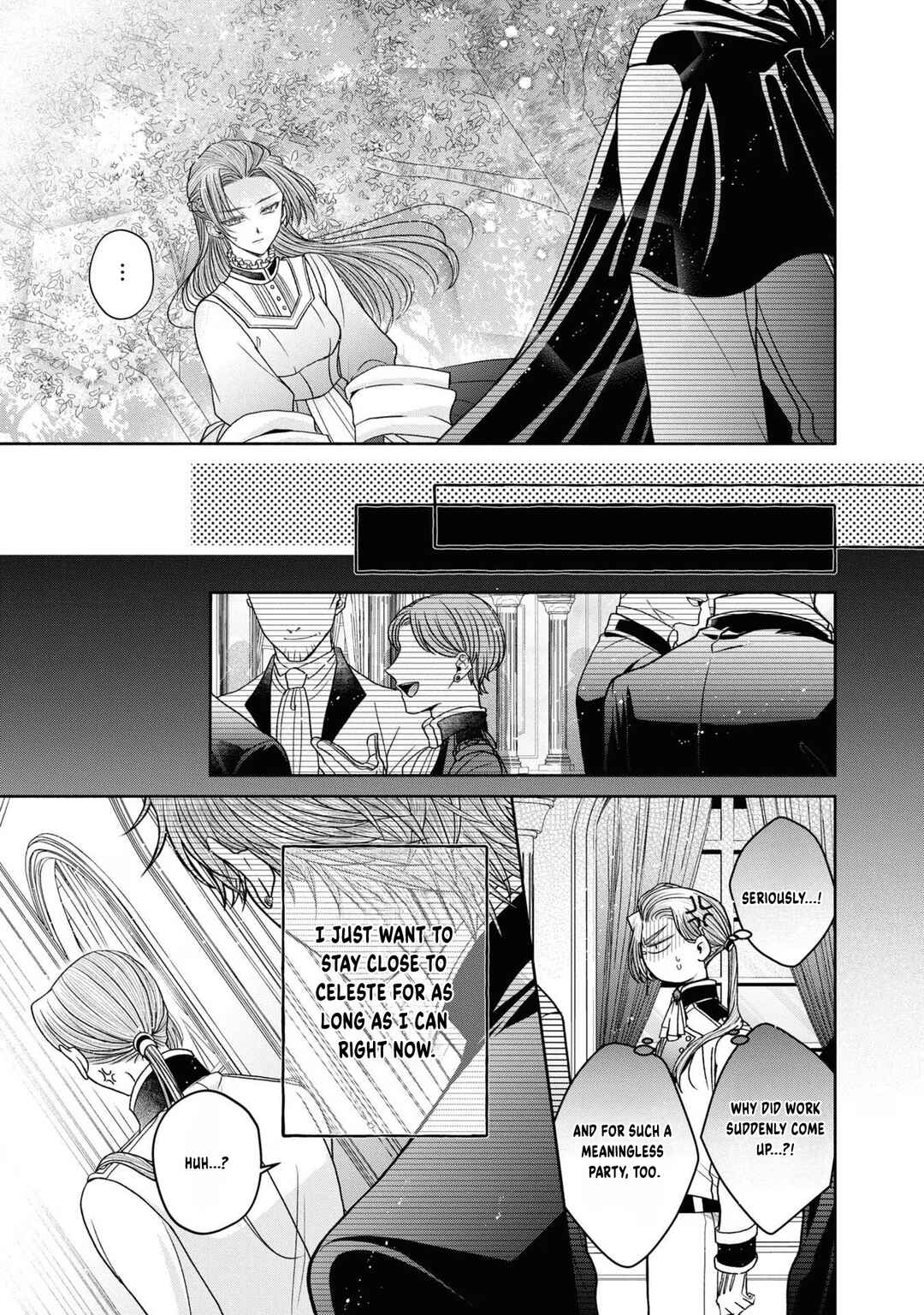 Aku no Kadou o Ikimashou Chapter 12.2 - Page 32