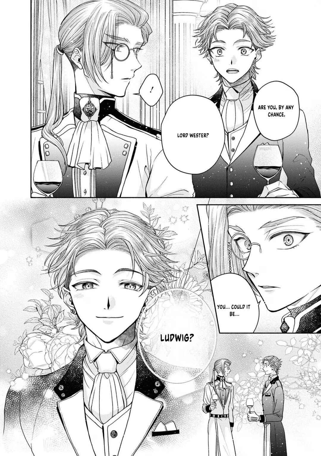 Aku no Kadou o Ikimashou Chapter 12.2 - Page 33