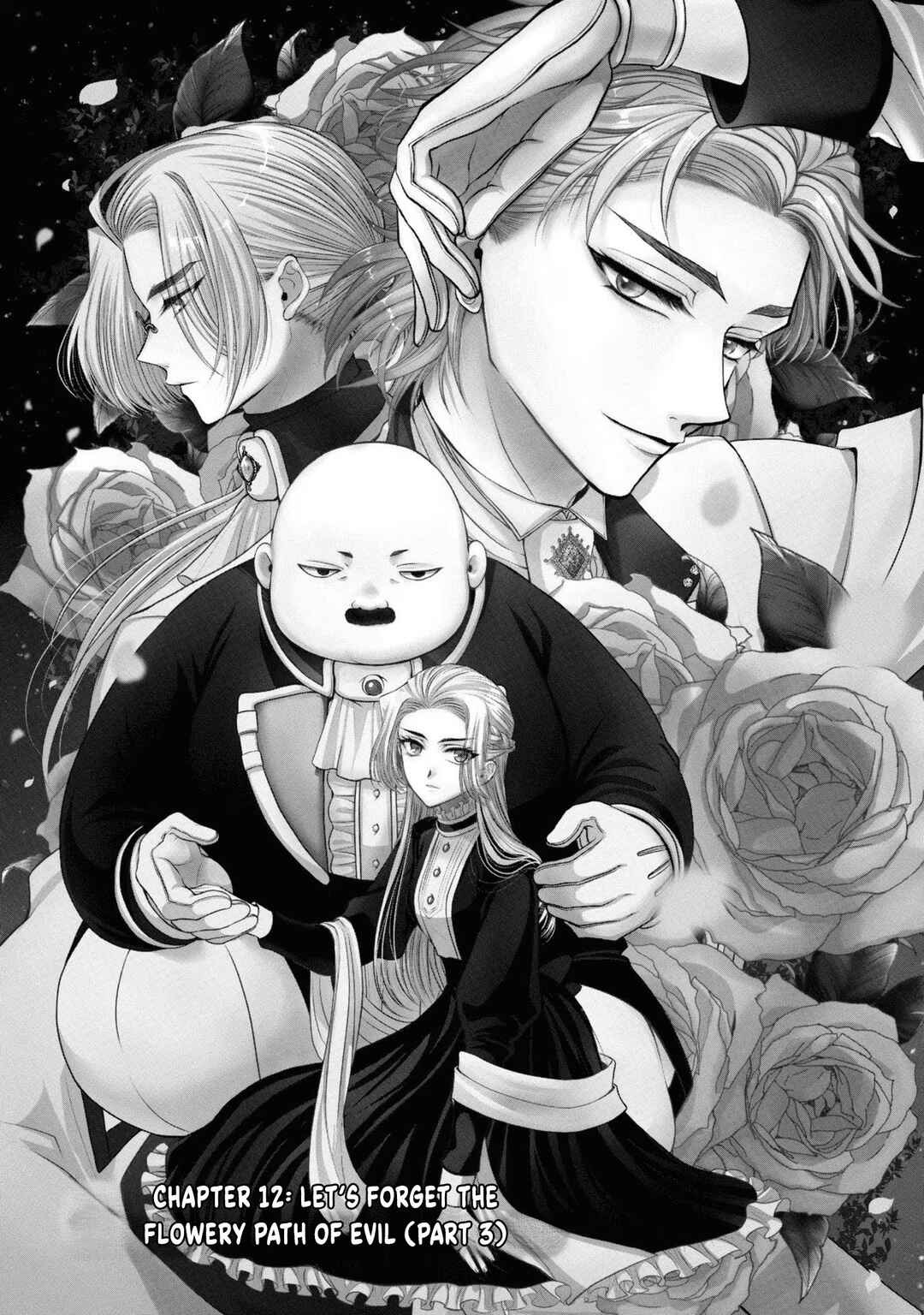 Aku no Kadou o Ikimashou Chapter 12.2 - Page 6