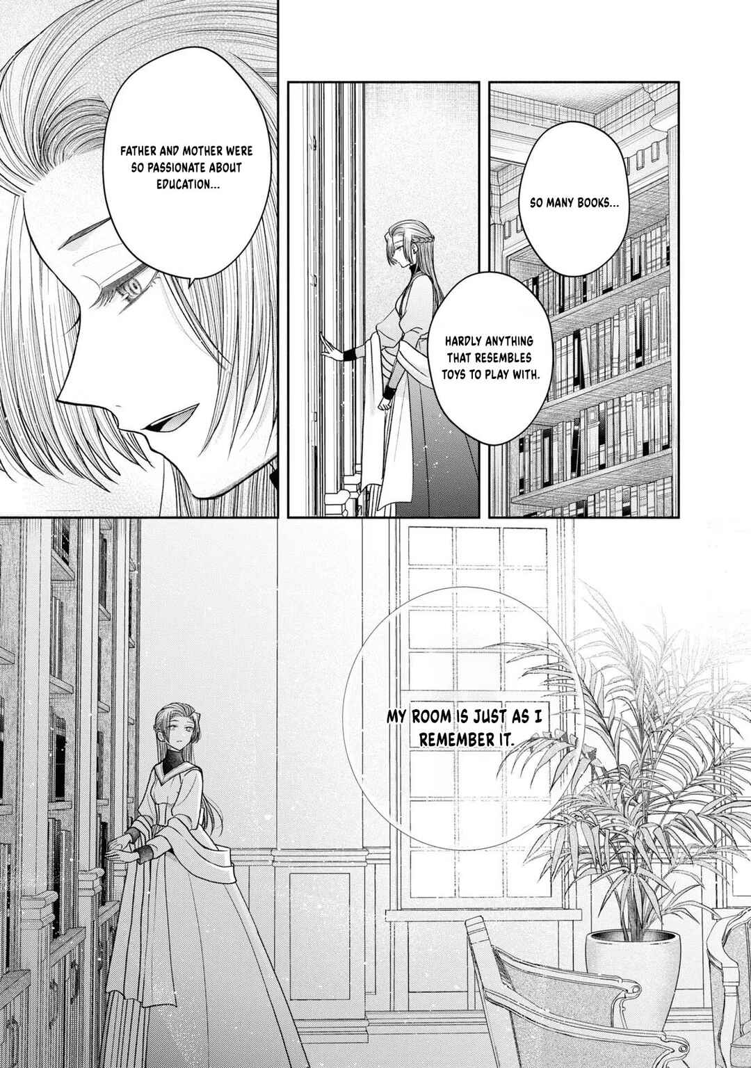 Aku no Kadou o Ikimashou Chapter 12.2 - Page 8
