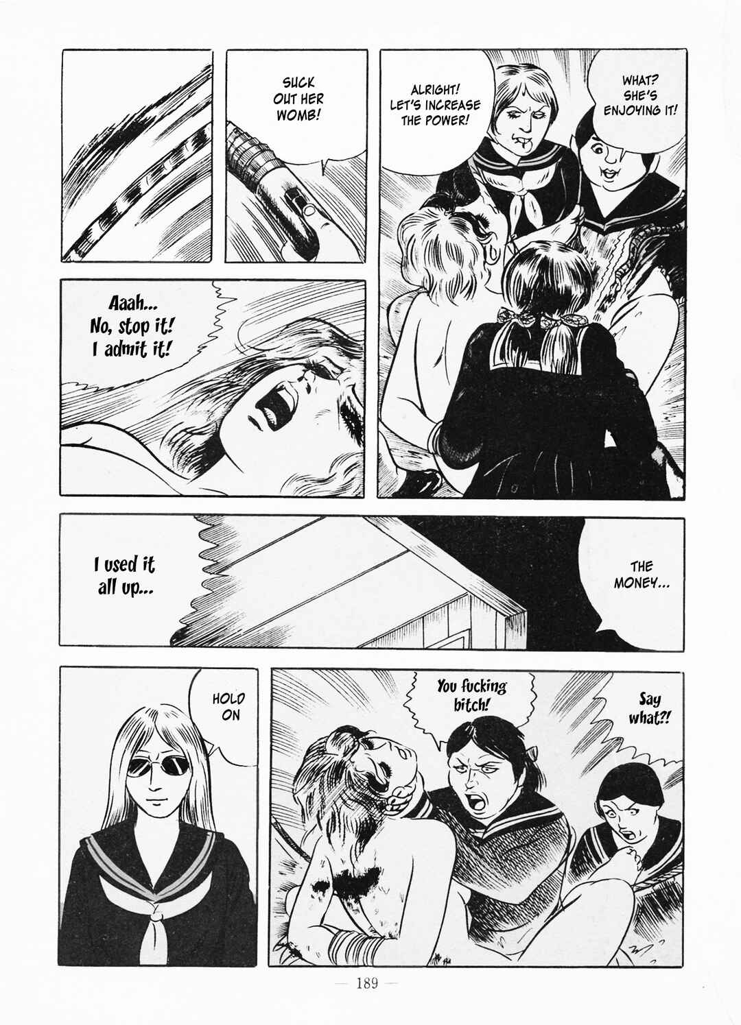 Goro Mesu Tenshi Chapter 6 - Page 19