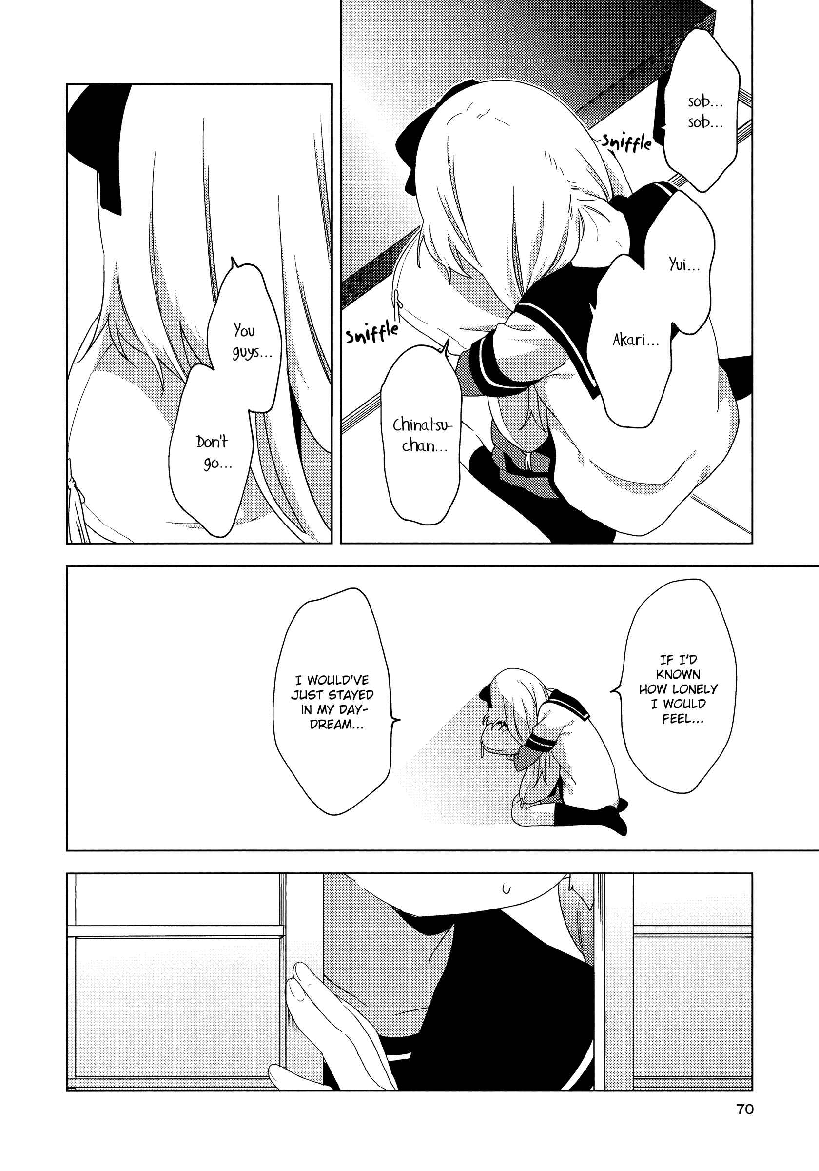 Yuru Yuri Chapter 153 - Page 10