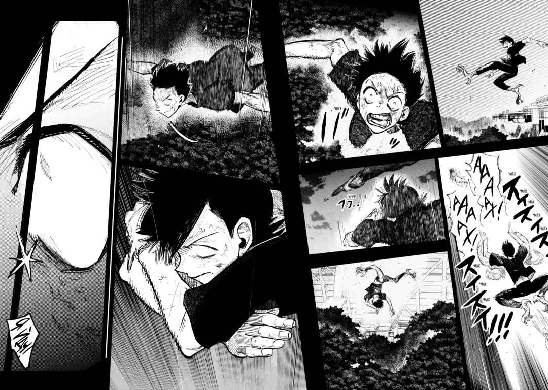 Choujin X Chapter 31 - Page 20