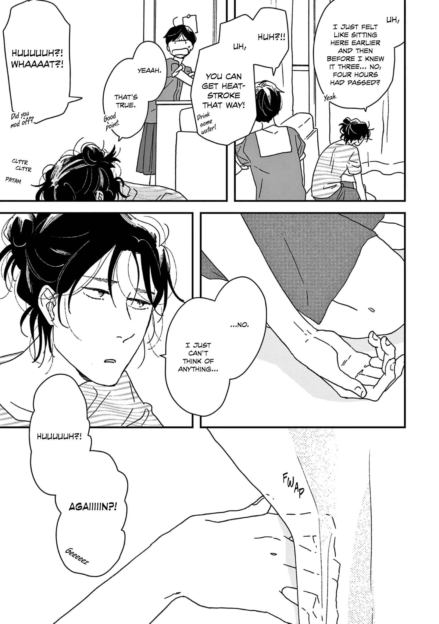 Ikoku Nikki Chapter 41 - Page 13
