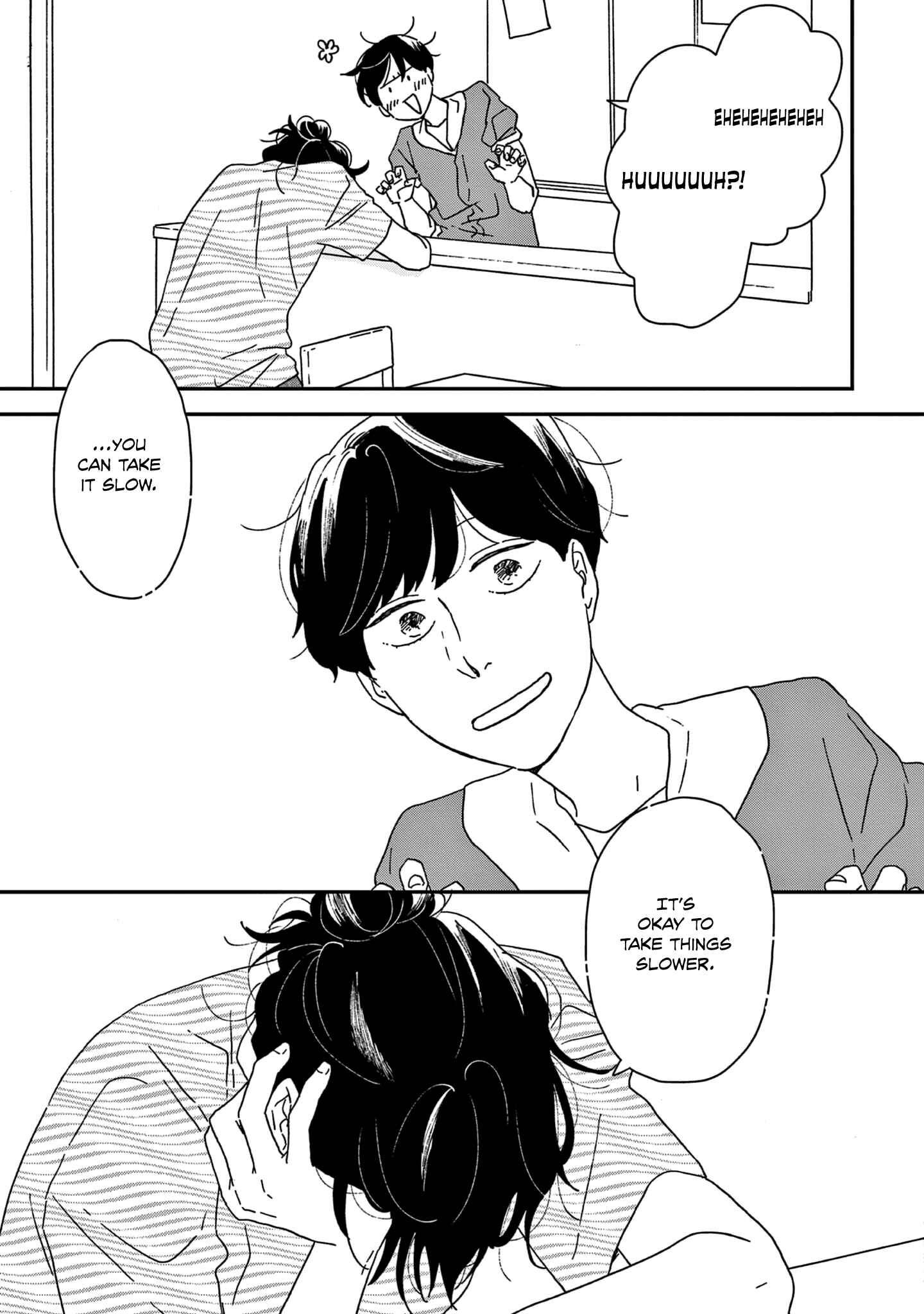 Ikoku Nikki Chapter 41 - Page 35