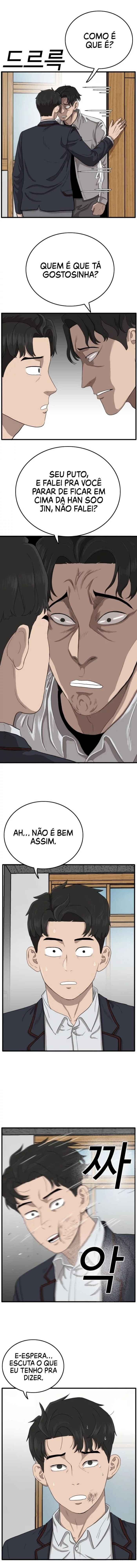 Bad Guy Chapter 9 - Page 10