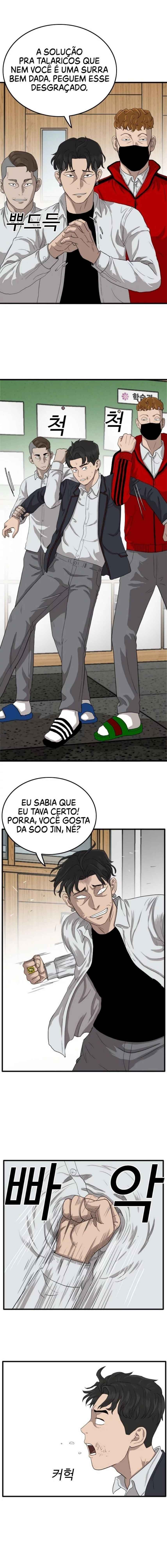 Bad Guy Chapter 9 - Page 11