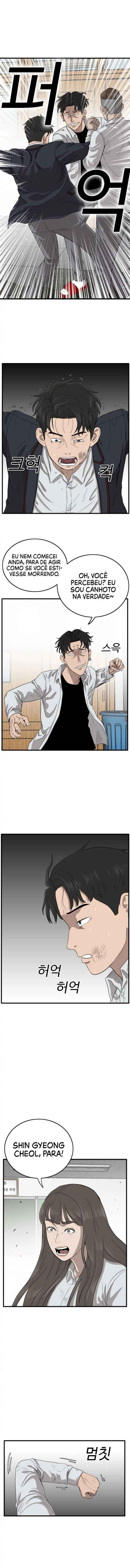Bad Guy Chapter 9 - Page 12