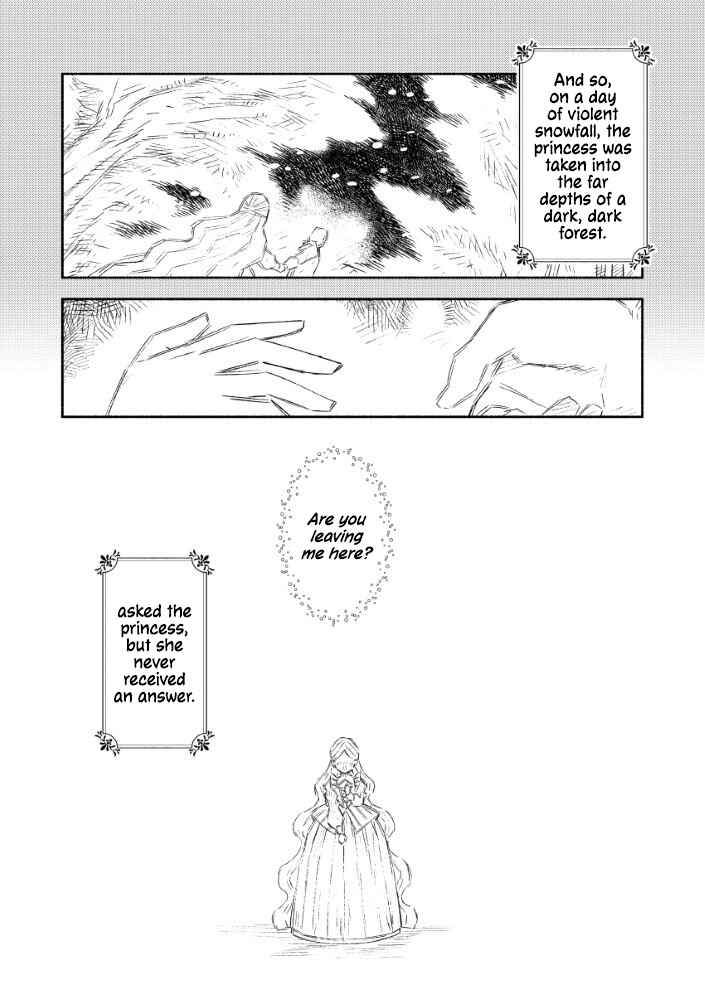 Akuyaku Reijou no Oyome-sama Chapter 4 - Page 10