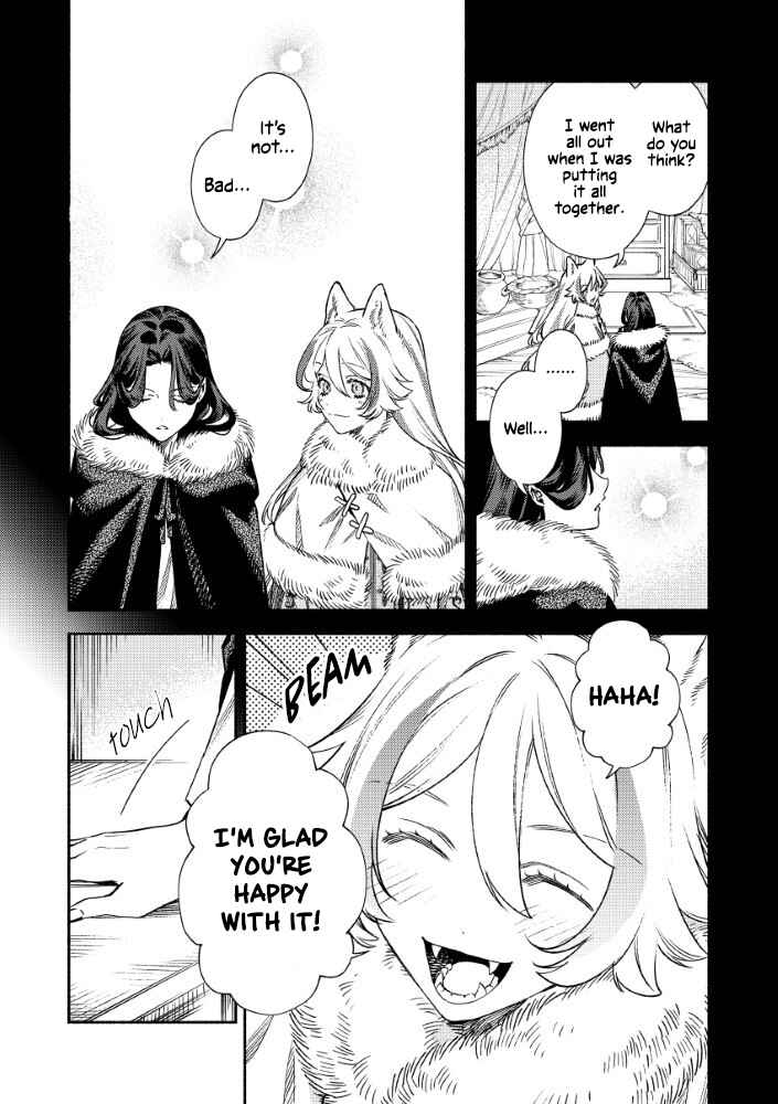 Akuyaku Reijou no Oyome-sama Chapter 4 - Page 6