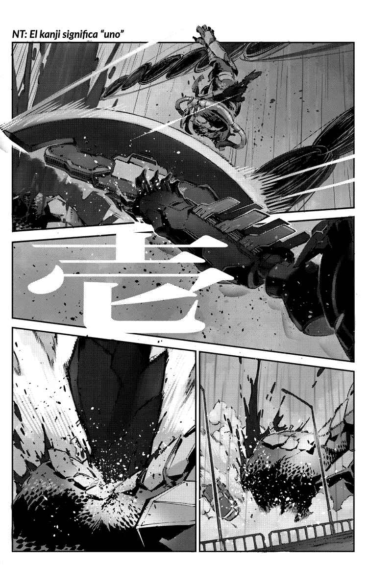 Getter Robo Devolution Chapter 28 - Page 15