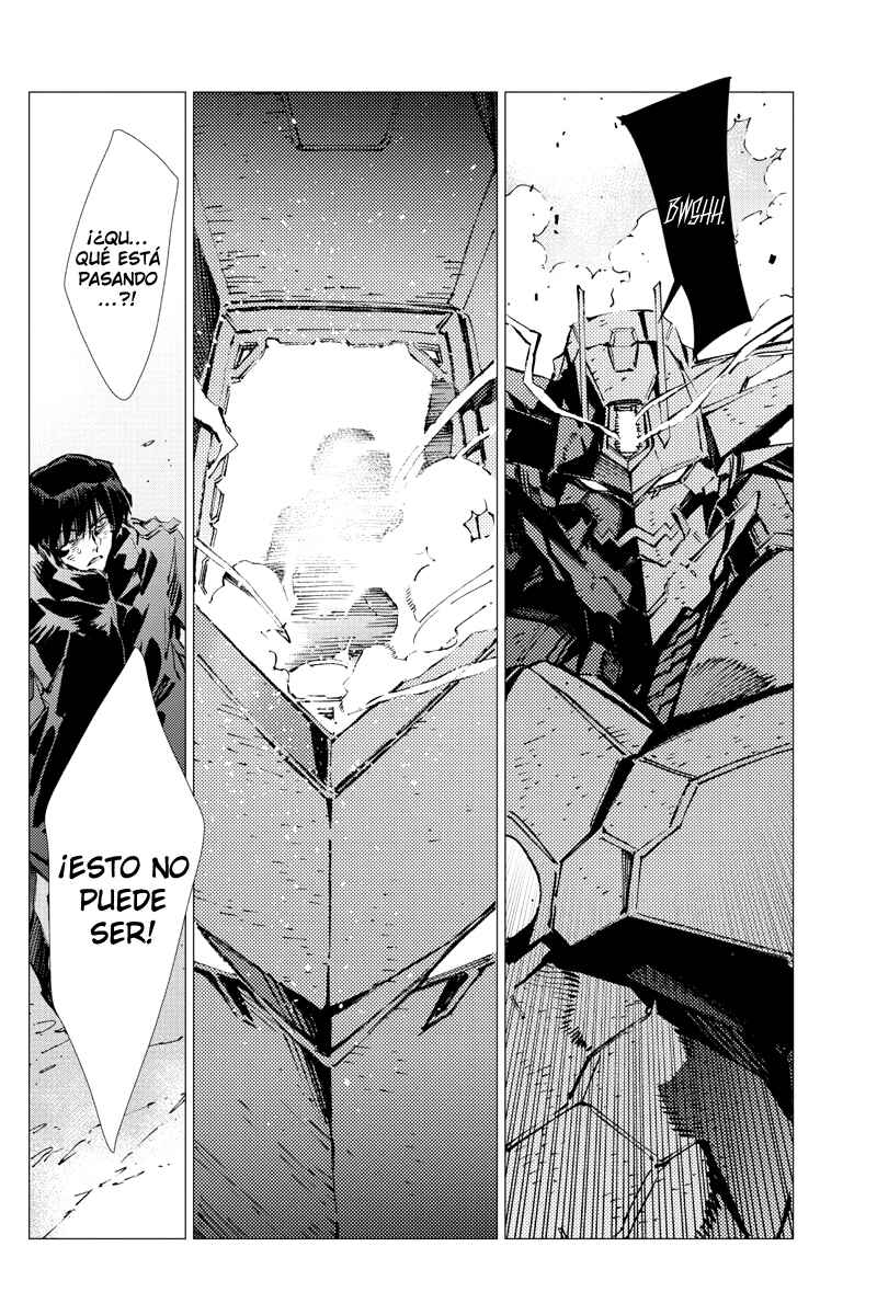 Getter Robo Devolution Chapter 28 - Page 20