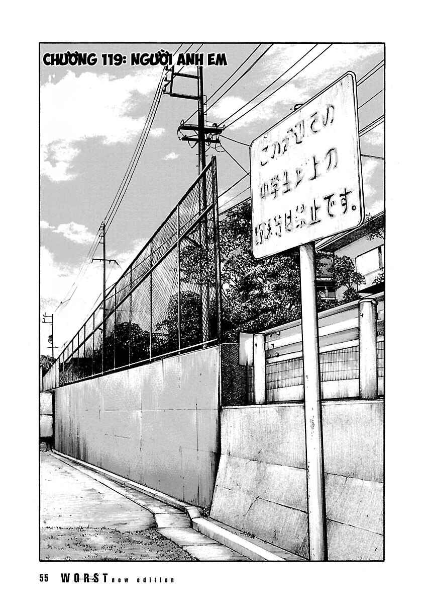Shinsouban WORST Chapter 119 - Page 1