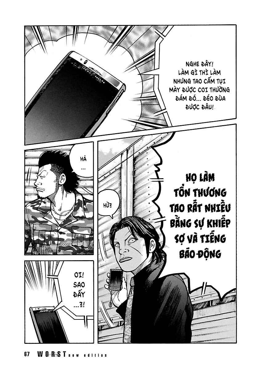 Shinsouban WORST Chapter 119 - Page 13
