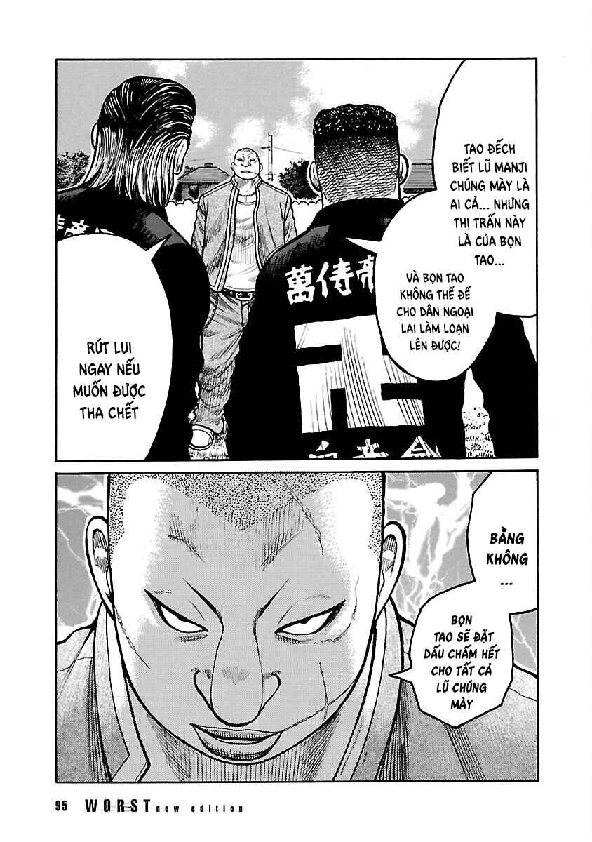 Shinsouban WORST Chapter 119 - Page 37